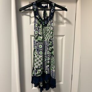 Puppets S. Barth halter coverup